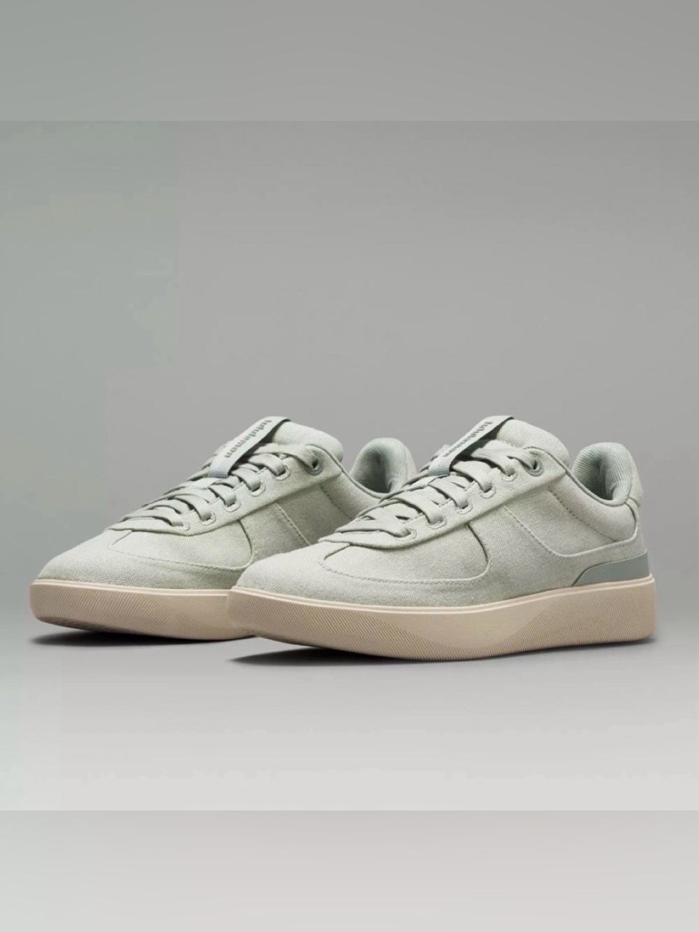 NEW Lululemon Cityverse Canvas Sneakers